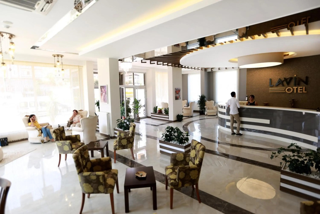 Lavin Otel - фото 28