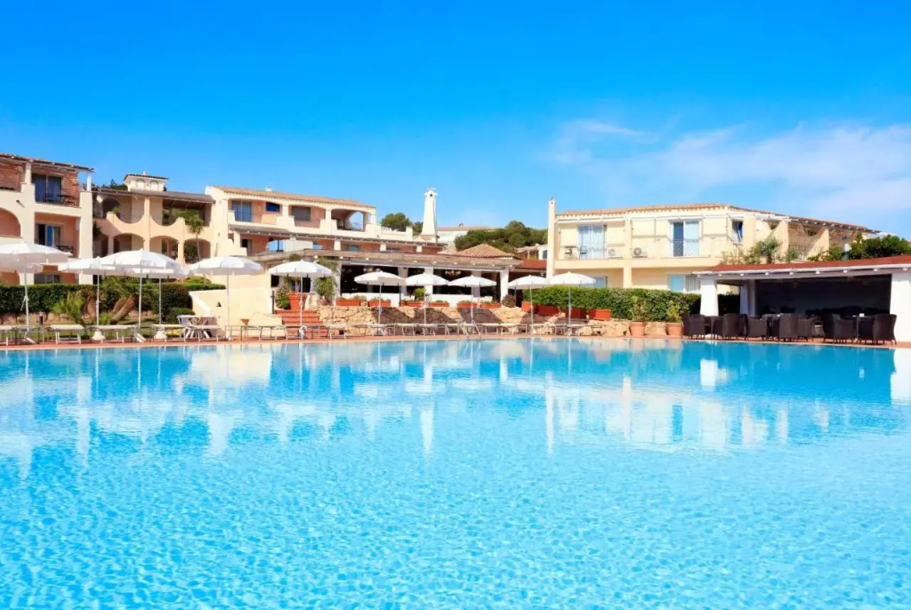 Grand Hotel in Porto Cervo - Général