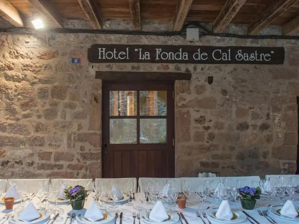 Hotel Cal Sastre - Général