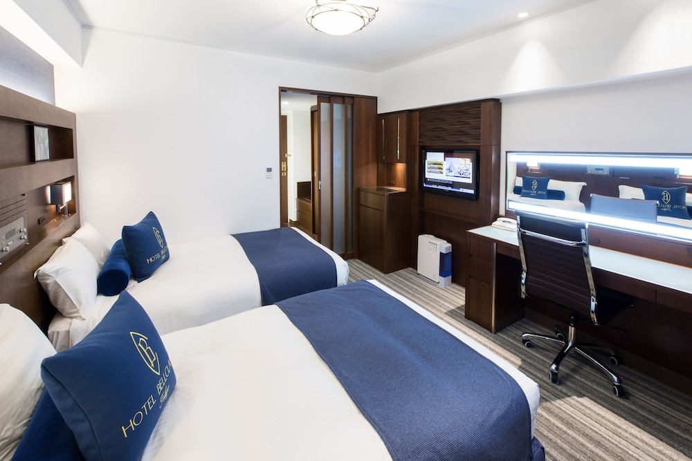 Hotel Bellclassic Tokyo 사진 2