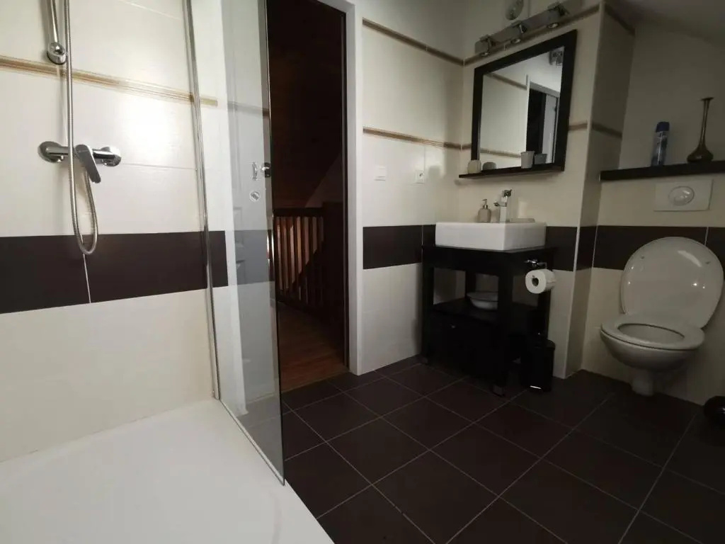 Afficher la photo 6 — Chalet Saint-Michel-de-Chaillol, 4 pièces, 8 personnes - FR-1-393-151