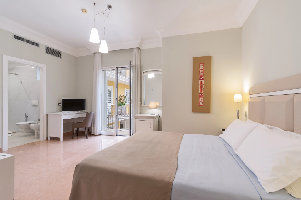 Victoria Palace Hotel & Zen Wellness - Général