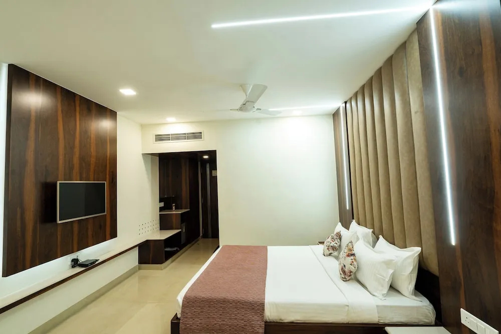 Hotel Celebration - Raipur - Chambres