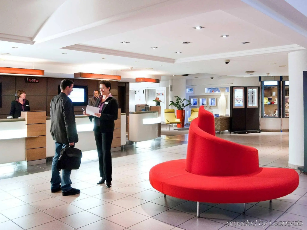 Novotel Annecy Centre - Général