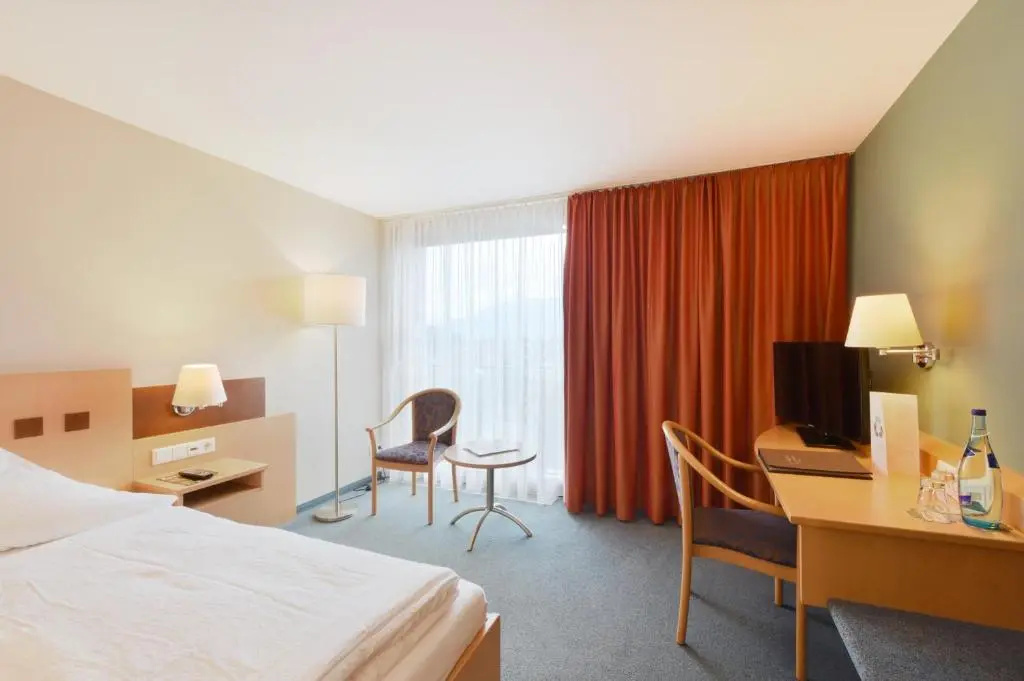 Hotel Weisses Kreuz - Chambres