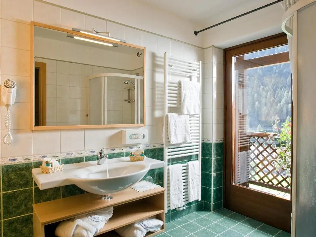 Hotel Domina Parco dello Stelvio - Chambres