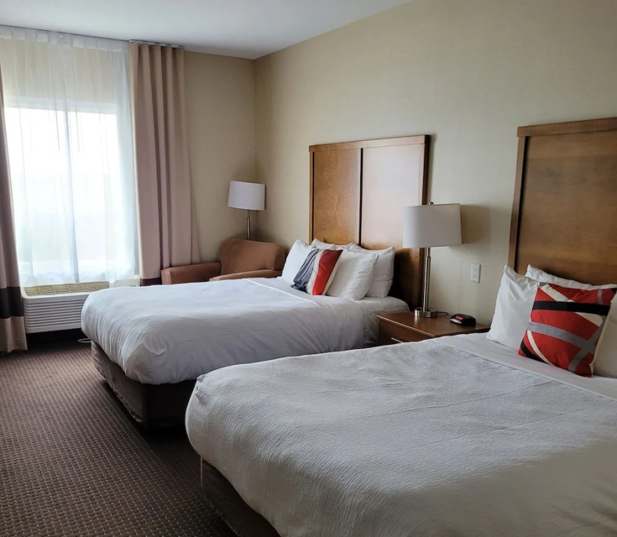 The Kanata Bonnyville - Chambres