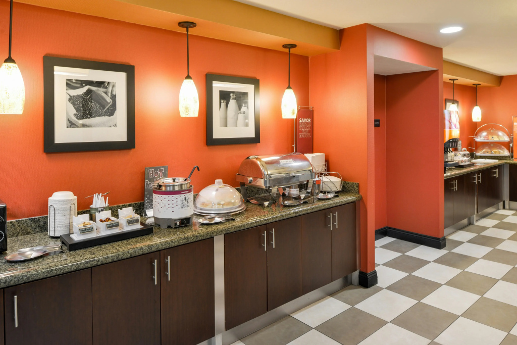 Hampton Inn & Suites San Francisco-Burlingame-Airport South - Général