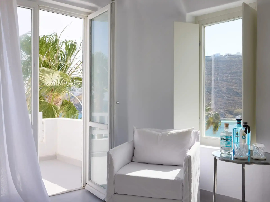 Mykonos Blu, A Grecotel Resort to Live - Chambres
