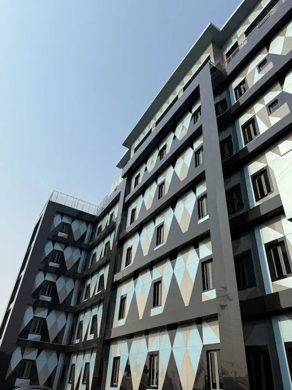 OTI Hotel Benin — фото