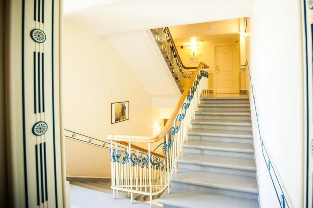 Hestia Hotel Jugend - Général
