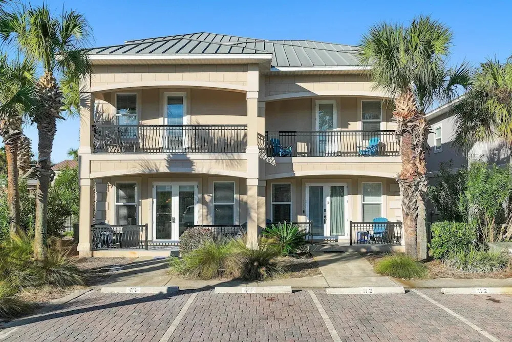 Miramar Beach Villa 111