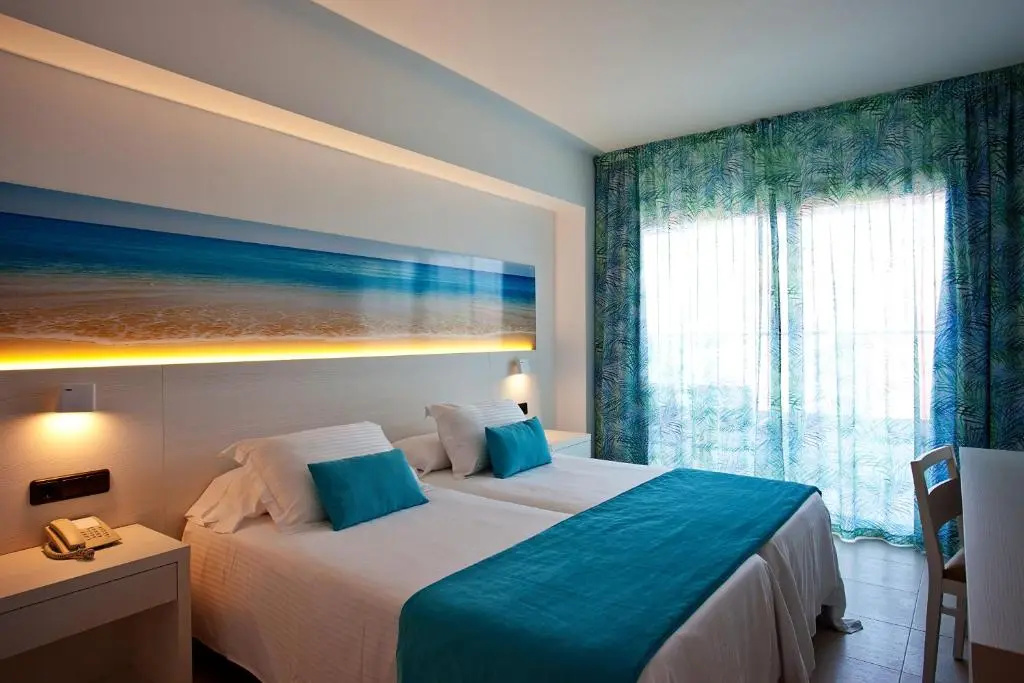 Hotel Ipanema Beach - Chambres