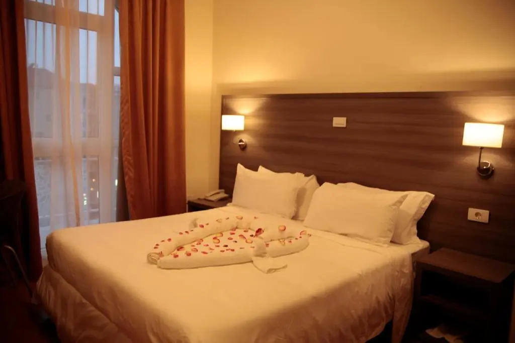 Venetian Hotel Apartment - Chambres