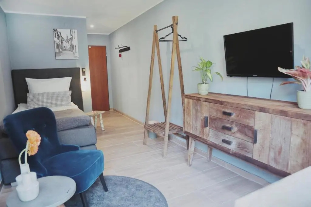 Hotel Landhauszeit - Chambres
