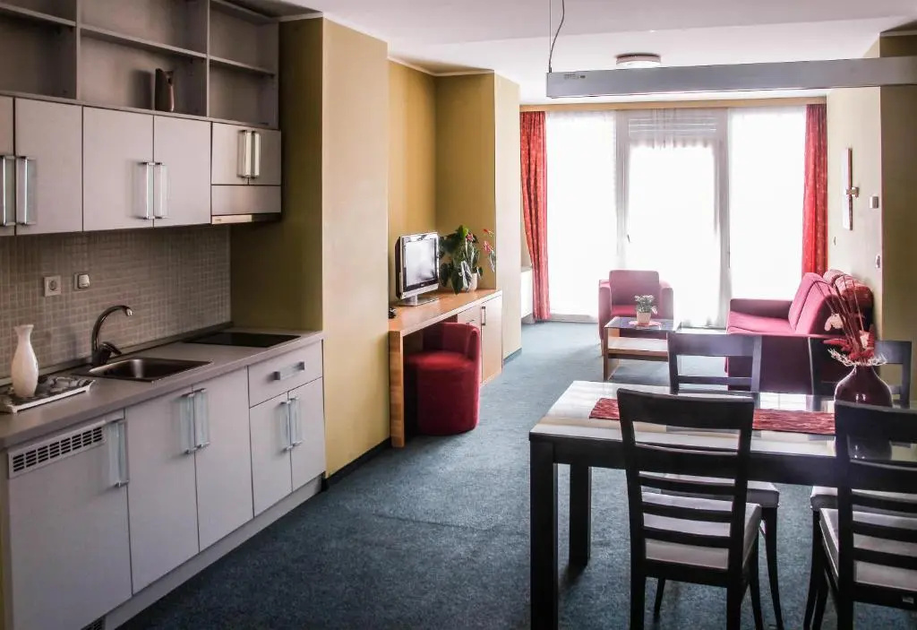 Hotel Veter - Chambres