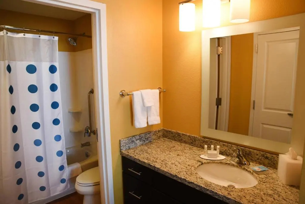 TownePlace Suites Lawrence Downtown - Chambres