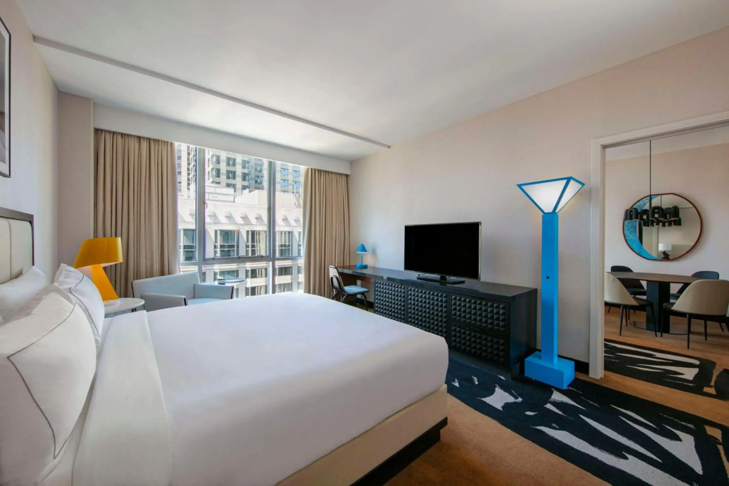 theWit Chicago, a Hilton Hotel - Général