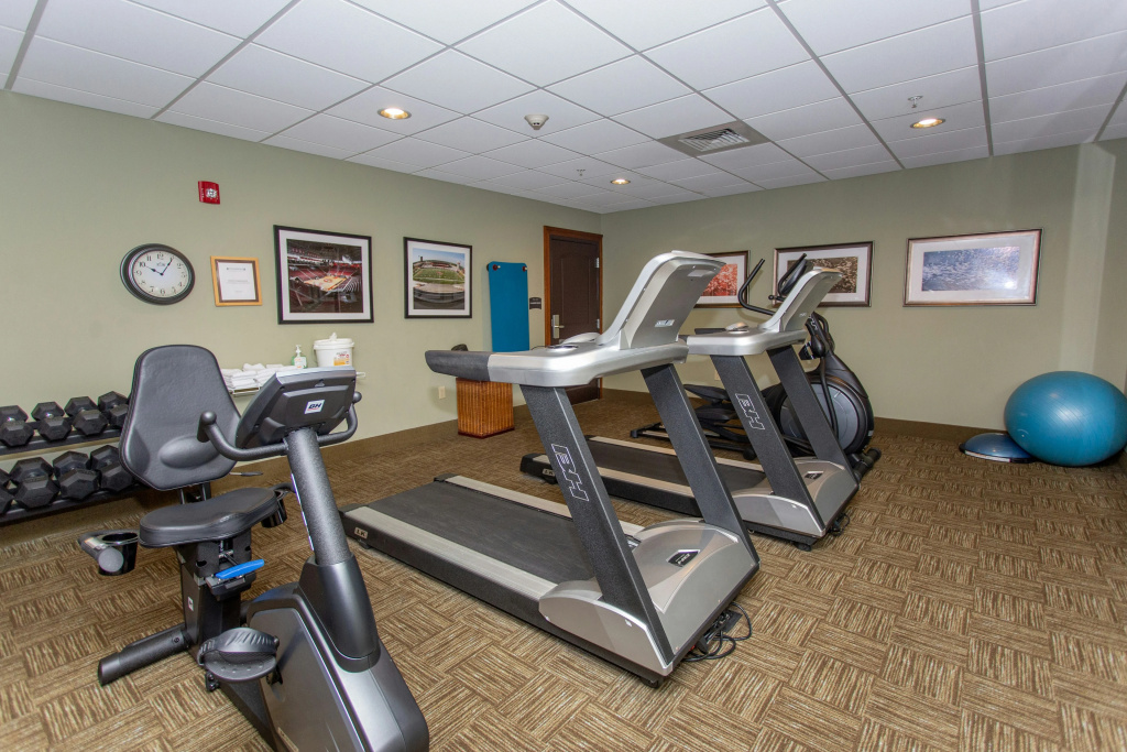 Staybridge Suites Bowling Green by IHG - Général