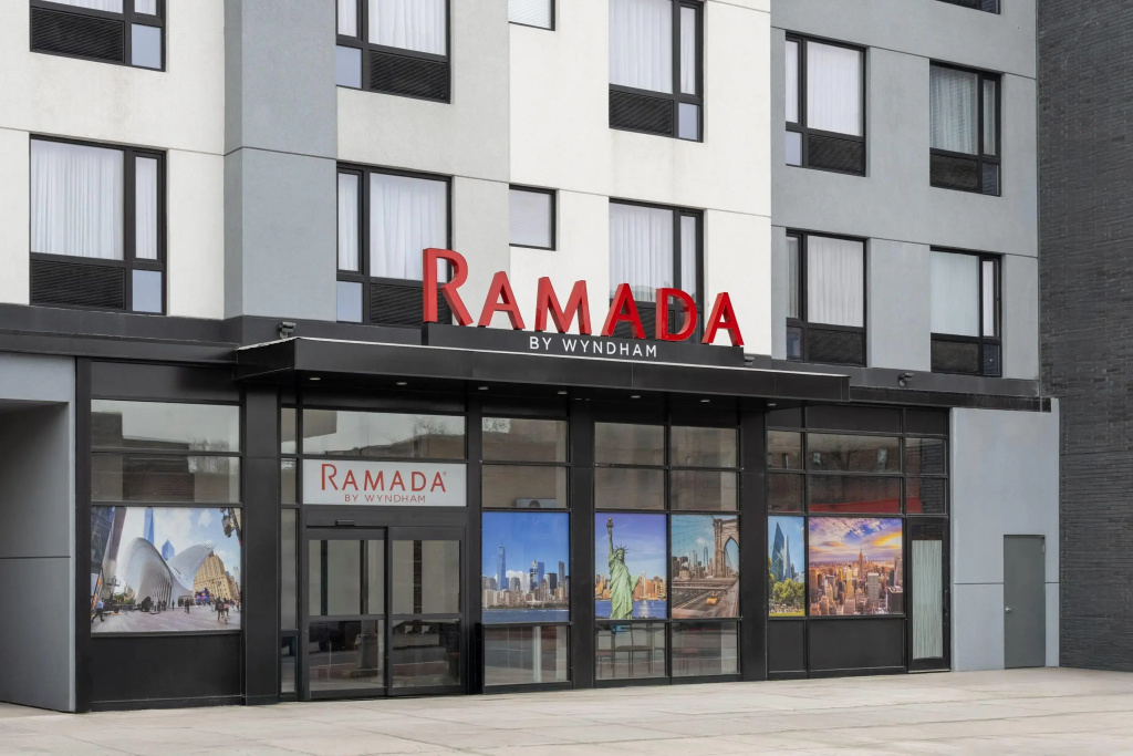 Ramada By Wyndham Brooklyn Near Flatbush — фото