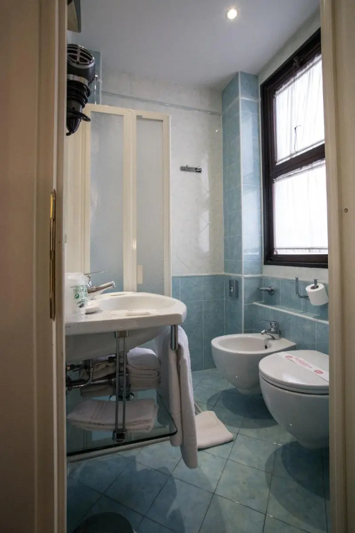 Hotel Augustus - Chambres