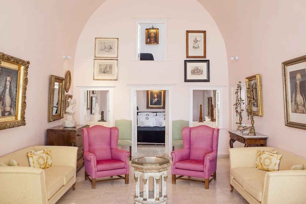 The Tsitouras Collection Hotel - Chambres