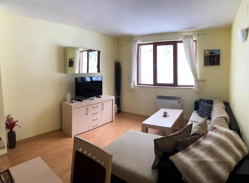 Ski Area 202 apt, The Castle 1, Pamporovo