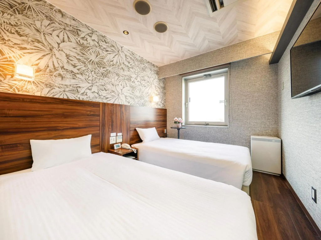 Tokai City Hotel - фото 36