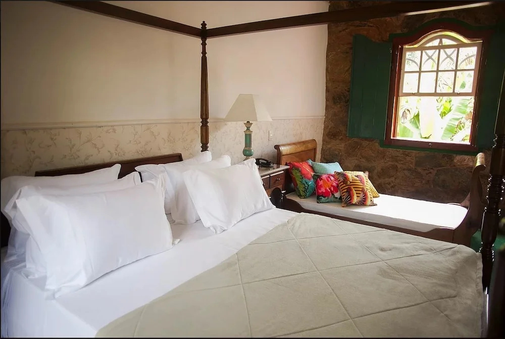 Pousada Espaço Interior - Chambres