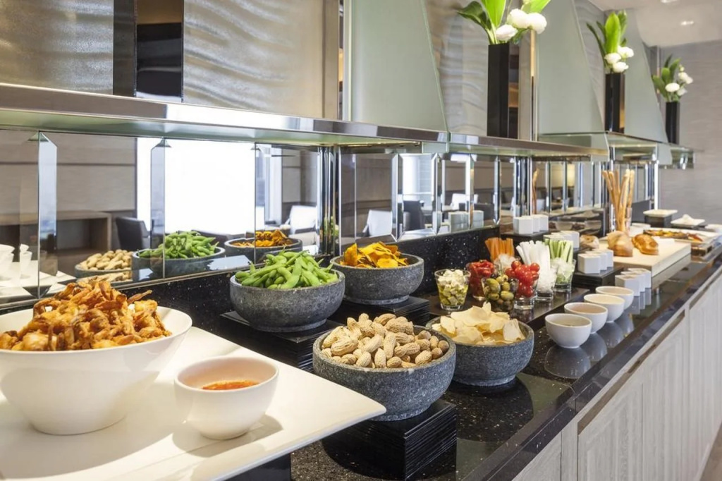 Swissotel Nankai Osaka - Général