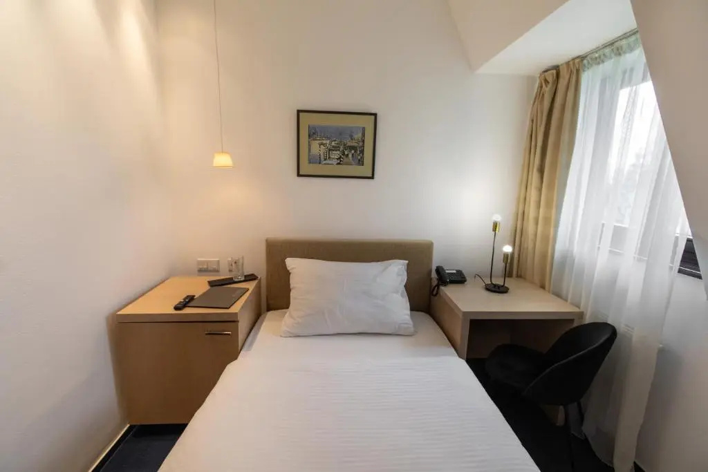 Hotel Villa Necas - Chambres
