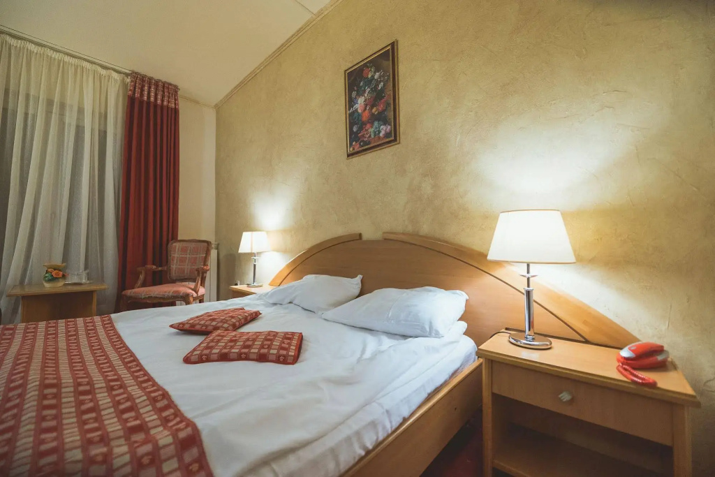 Hotel Belvedere Predeal - Général