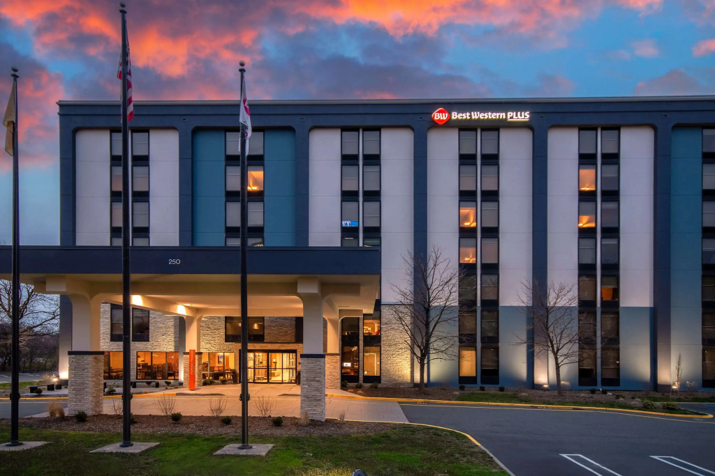 Best Western Plus Meadowlands — фото