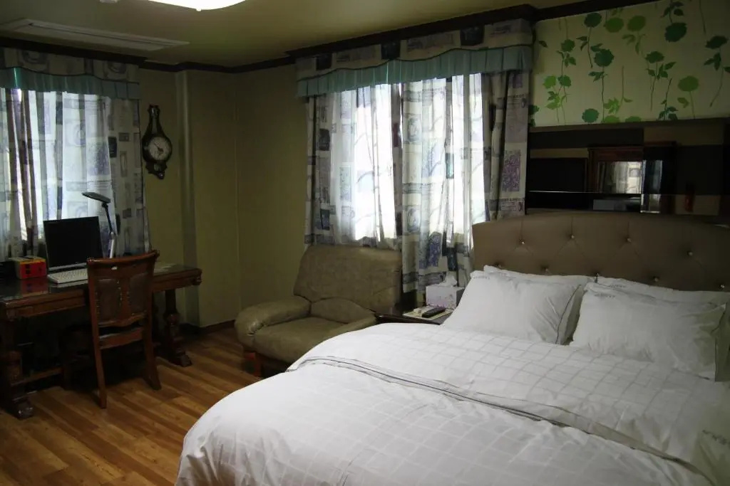Western Hotel - Chambres