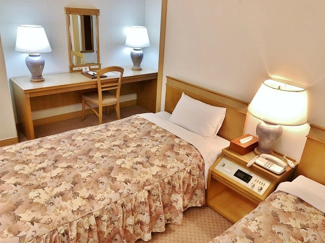 Hotel Nakamuraya - Chambres