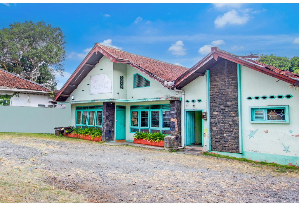 Hotel O Agung Banjarnegara