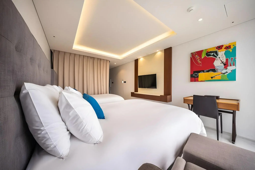 SweetMay Jeju Hotel - Général