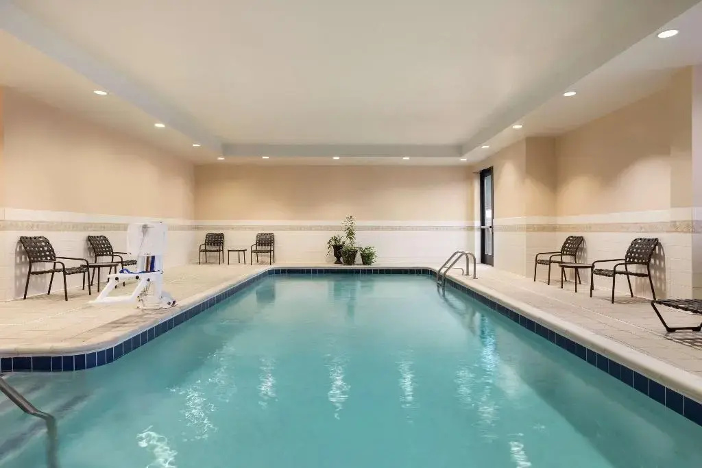 Hilton Garden Inn Troy - Général