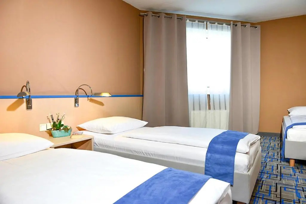 PLAZA INN Mühldorf am Inn - Chambres