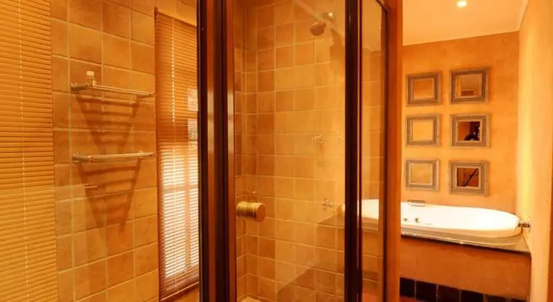 Sherewood Lodge - Chambres
