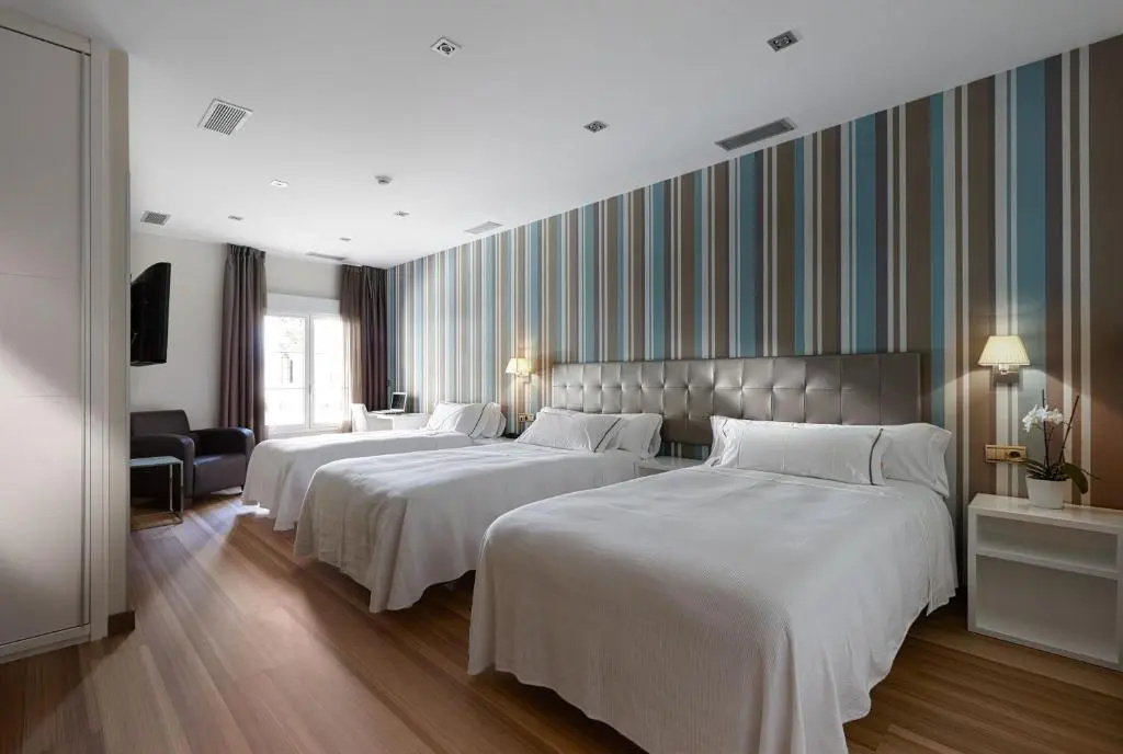 Hotel Atalaia - Chambres