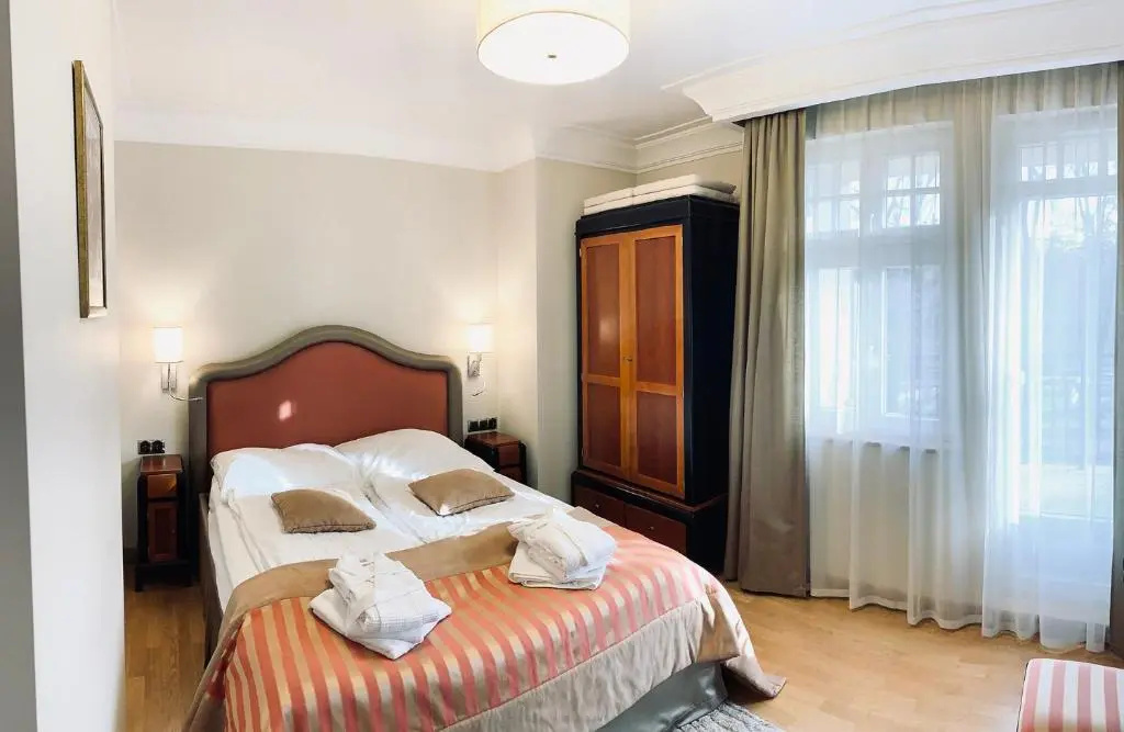 Villa Alina Medical SPA - Chambres