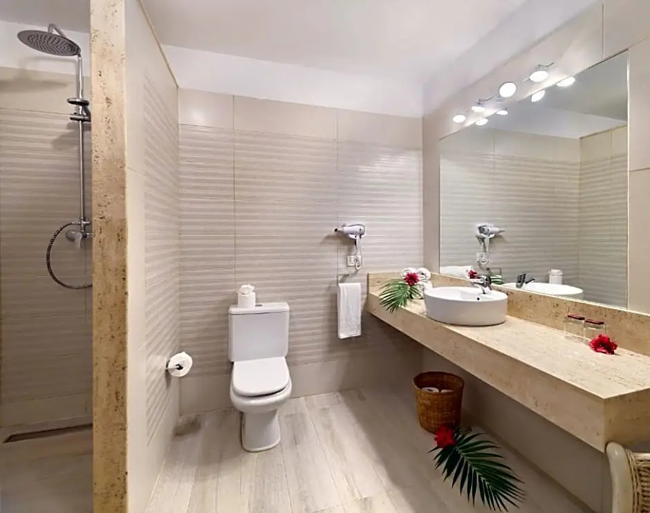 Gran Oasis Resort - Chambres