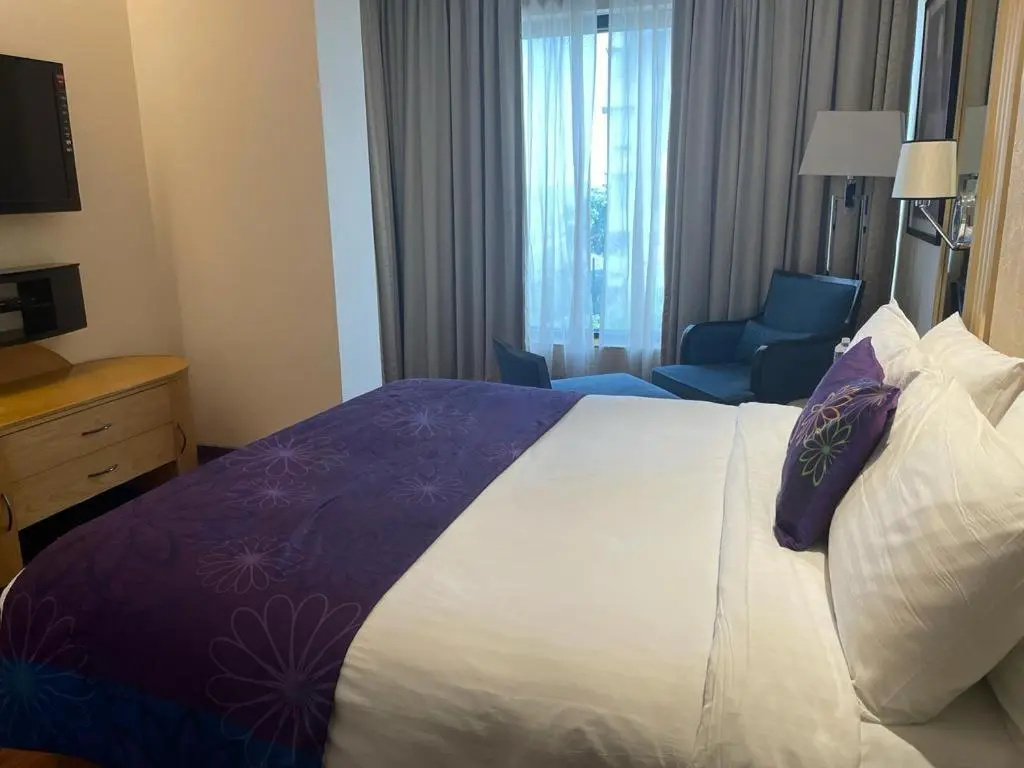Hotel Marine Plaza Mumbai - Chambres