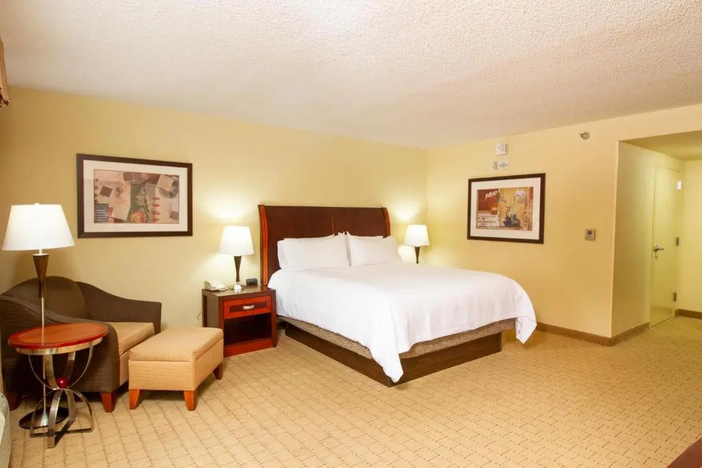 Hilton Garden Inn Anderson - Chambres
