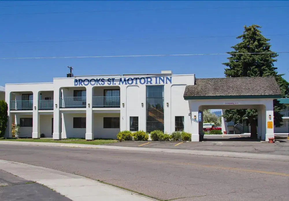 Brooks St. Motor Inn