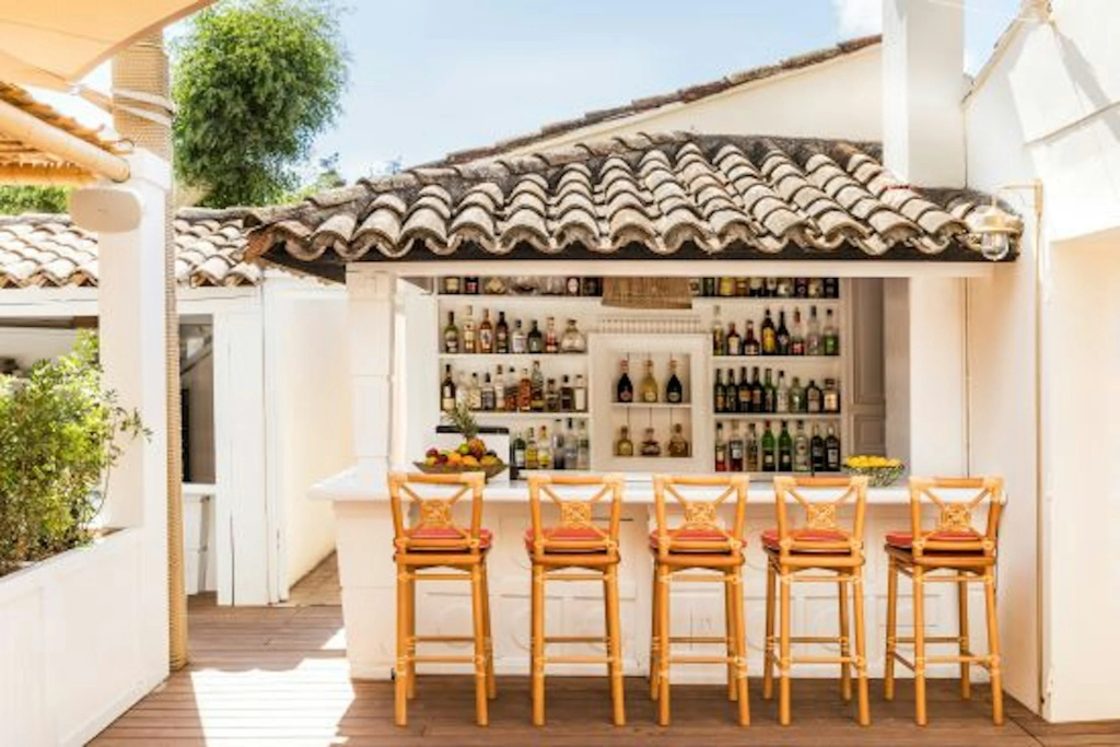Hôtel La Tartane Saint -Tropez - Général