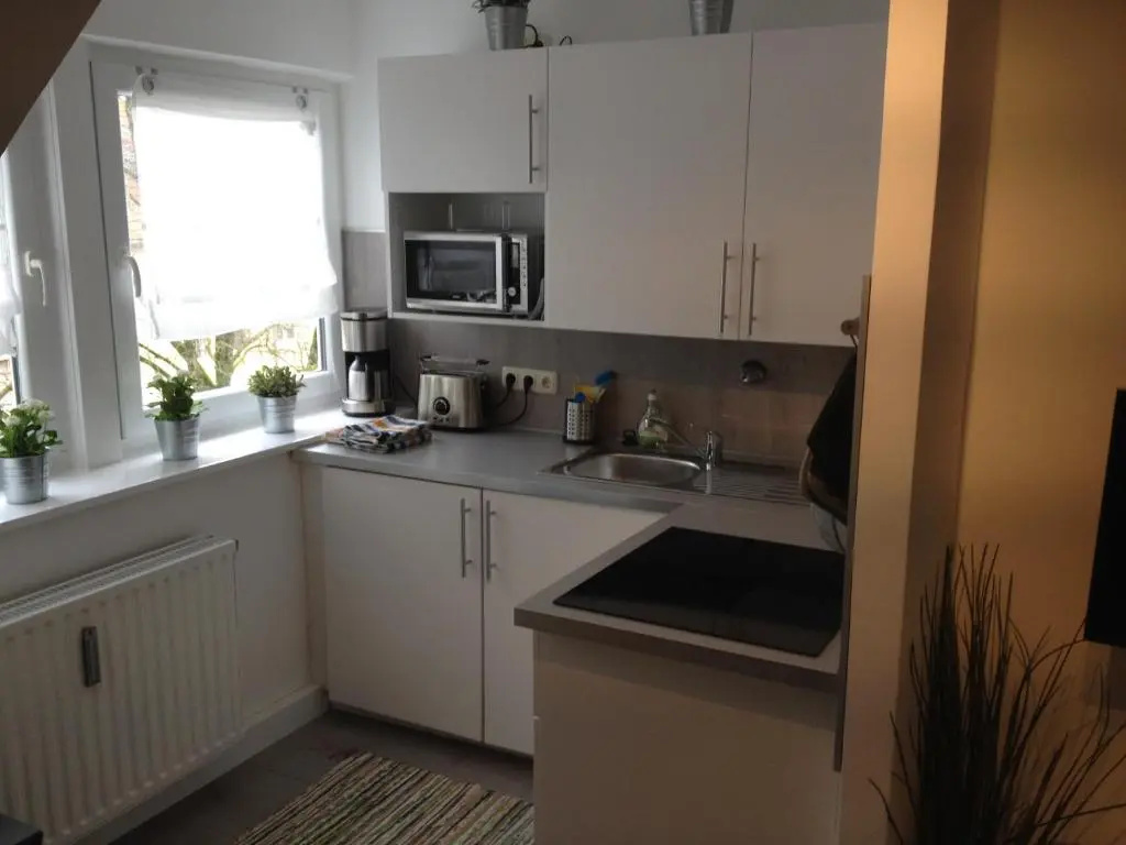 2 Bedrooms Attic Apartment