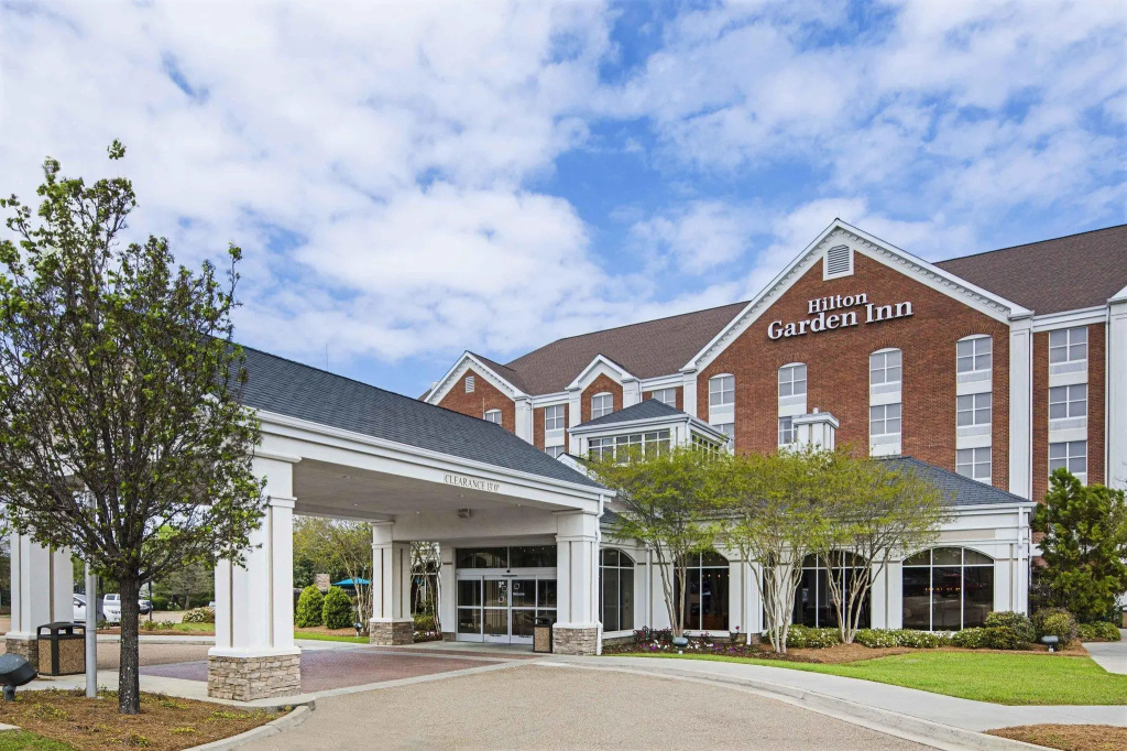 Hilton Garden Inn Jackson/Madison - Chambres