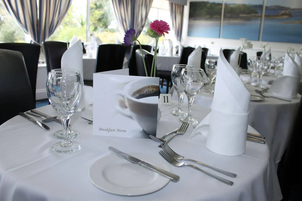 Westhill Country Hotel - Général